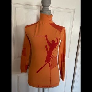 Kari Traa Active Wear Ski  Shirt M-L